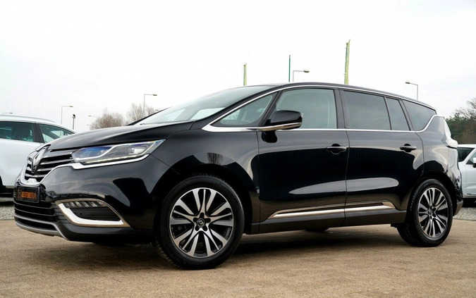 Renault Espace cena 84700 przebieg: 132081, rok produkcji 2018 z Otmuchów małe 781